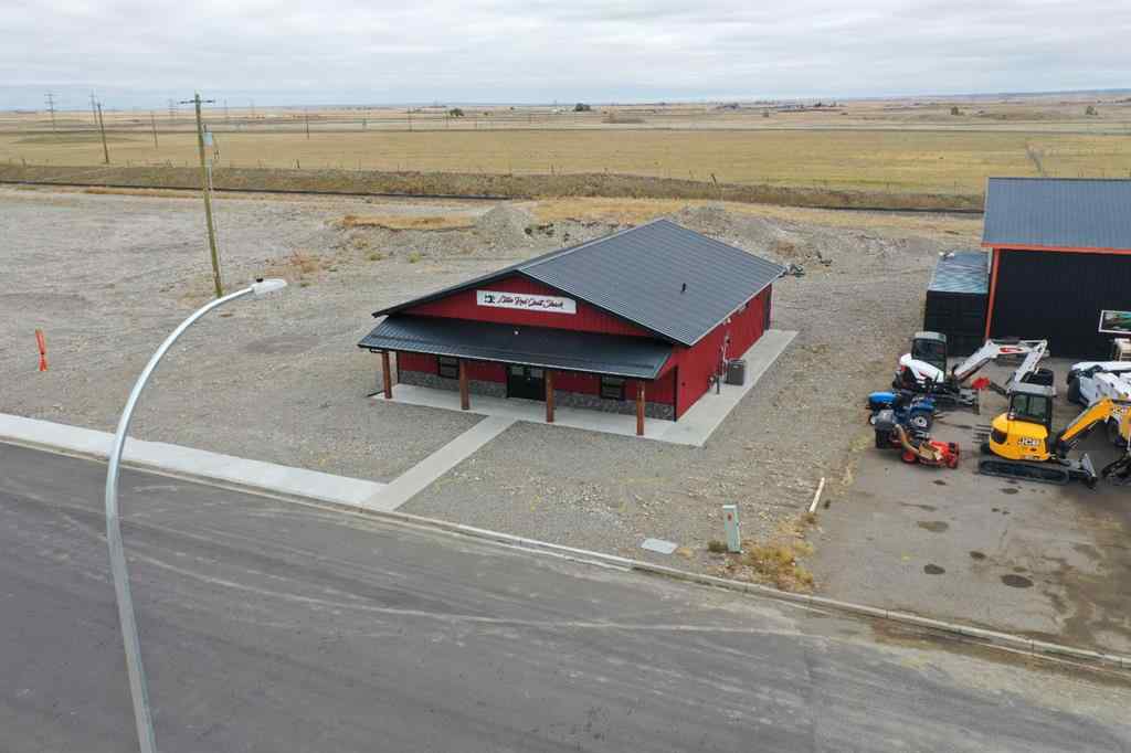 MLS® A2264950 - 838 18 Street  in NONE Fort Macleod, Commercial