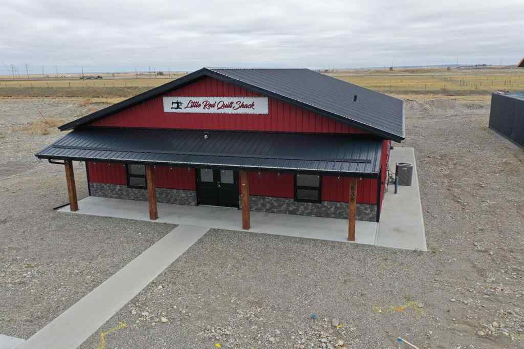 MLS® A2264950 - 838 18 Street  in NONE Fort Macleod, Commercial