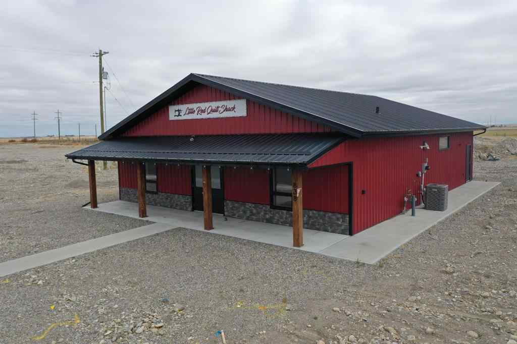 MLS® A2264950 - 838 18 Street  in NONE Fort Macleod, Commercial