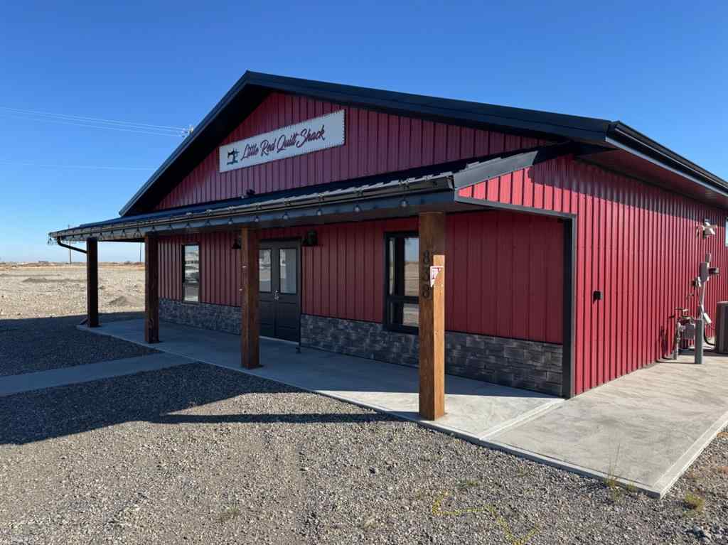 MLS® A2264950 - 838 18 Street  in NONE Fort Macleod, Commercial
