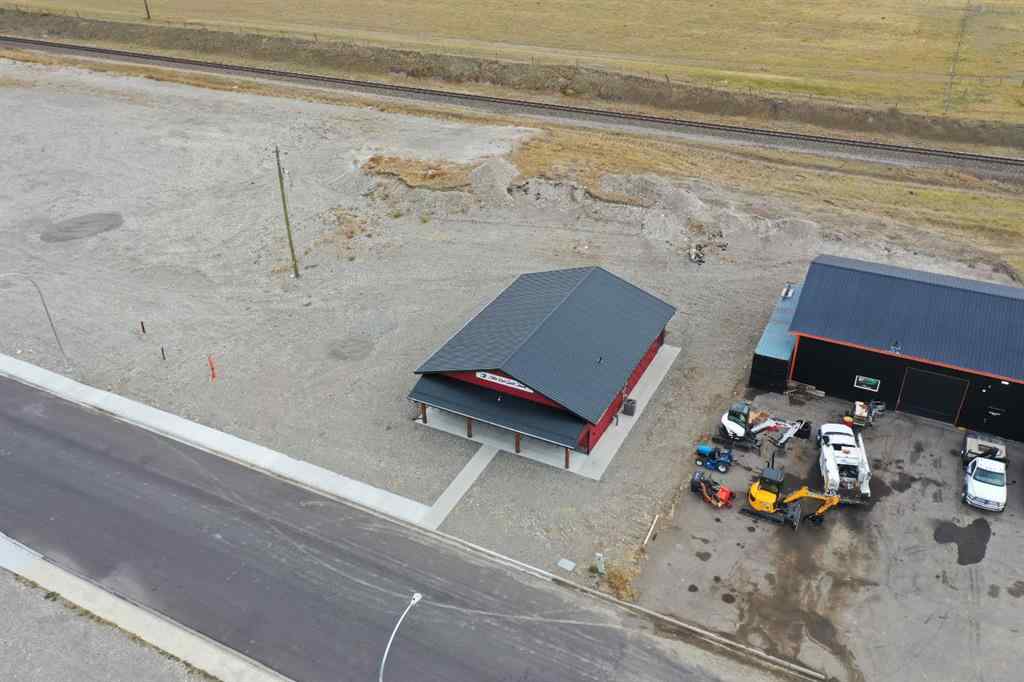 MLS® A2264950 - 838 18 Street  in NONE Fort Macleod, Commercial