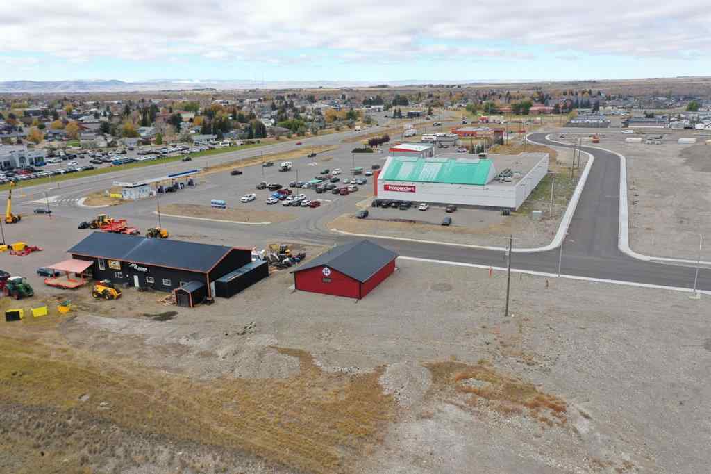 MLS® A2264950 - 838 18 Street  in NONE Fort Macleod, Commercial