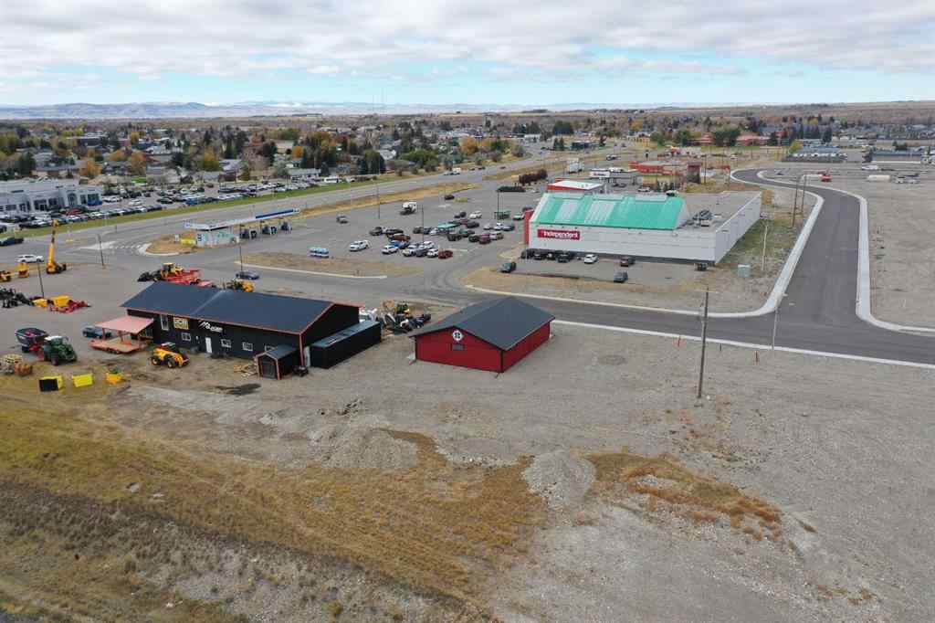 MLS® A2264950 - 838 18 Street  in NONE Fort Macleod, Commercial
