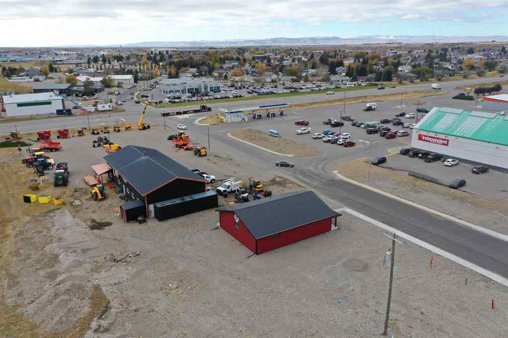 MLS® A2264950 - 838 18 Street  in NONE Fort Macleod, Commercial