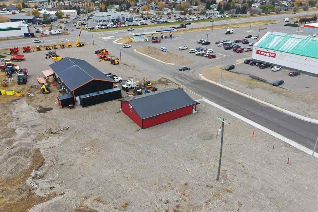 MLS® A2264950 - 838 18 Street  in NONE Fort Macleod, Commercial