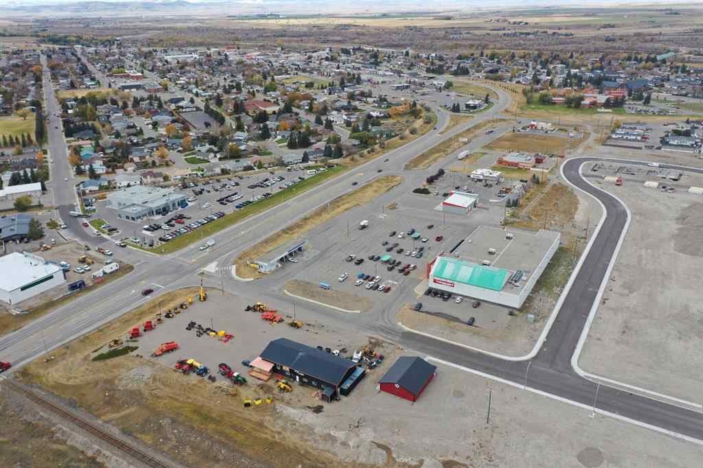 MLS® A2264950 - 838 18 Street  in NONE Fort Macleod, Commercial