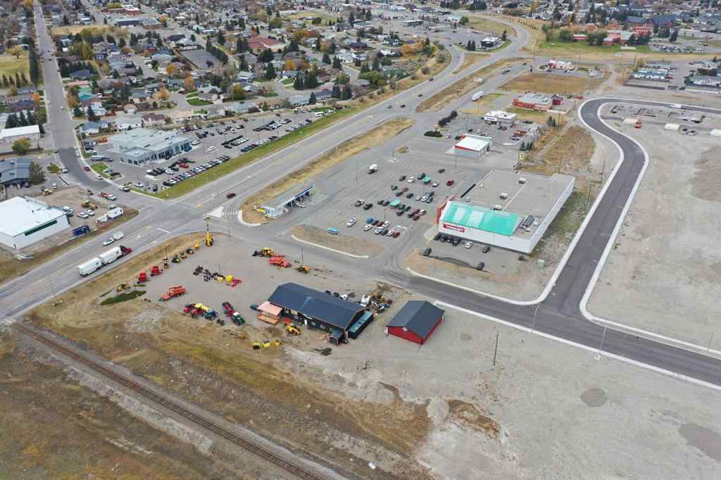 MLS® A2264950 - 838 18 Street  in NONE Fort Macleod, Commercial