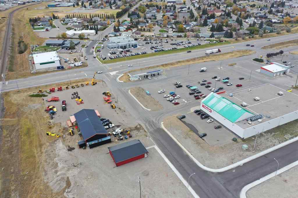 MLS® A2264950 - 838 18 Street  in NONE Fort Macleod, Commercial