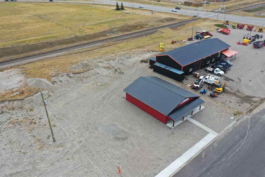 MLS® A2264950 - 838 18 Street  in NONE Fort Macleod, Commercial