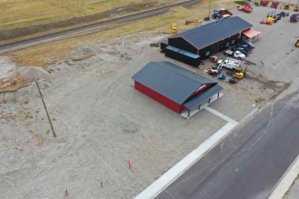 MLS® A2264950 - 838 18 Street  in NONE Fort Macleod, Commercial