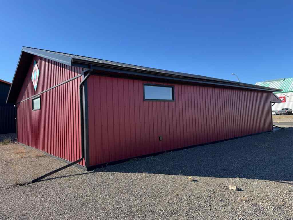 MLS® A2264950 - 838 18 Street  in NONE Fort Macleod, Commercial