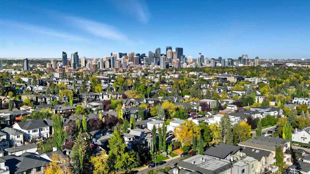 MLS® A2264951 - 2014 32 Avenue SW in South Calgary Calgary, Residential