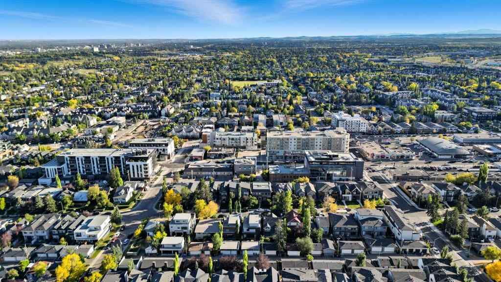 MLS® A2264951 - 2014 32 Avenue SW in South Calgary Calgary, Residential