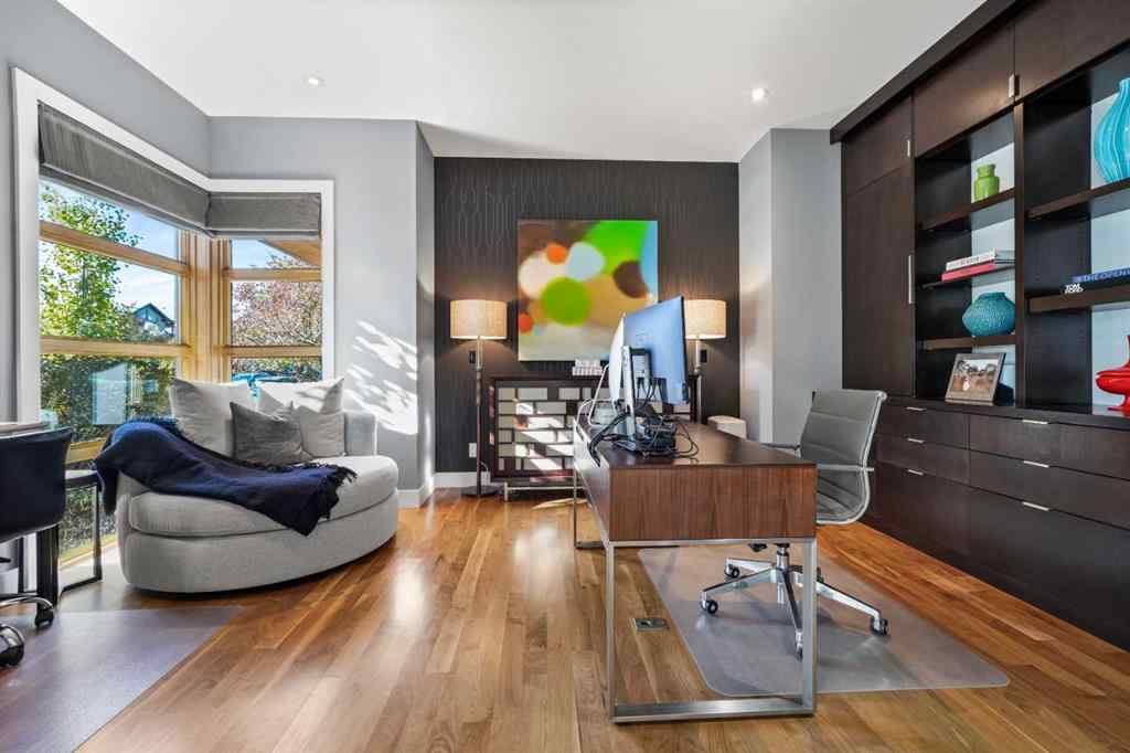 MLS® A2264951 - 2014 32 Avenue SW in South Calgary Calgary, Residential