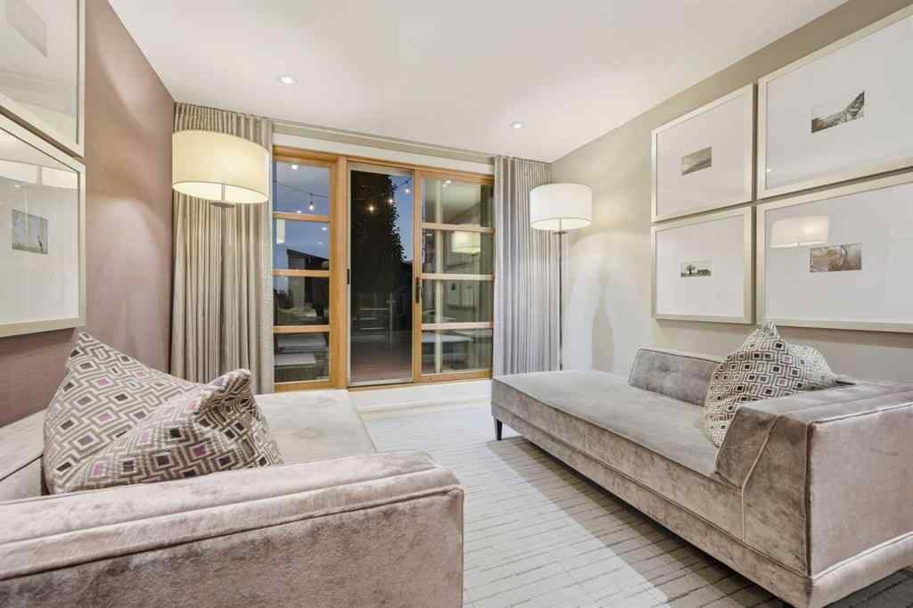 MLS® A2264951 - 2014 32 Avenue SW in South Calgary Calgary, Residential