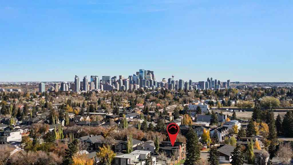 MLS® A2264953 - 2702 28 Avenue SW in Killarney/Glengarry Calgary, Residential