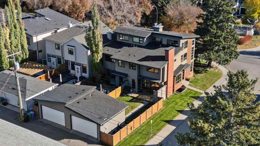 MLS® A2264953 - 2702 28 Avenue SW in Killarney/Glengarry Calgary, Residential