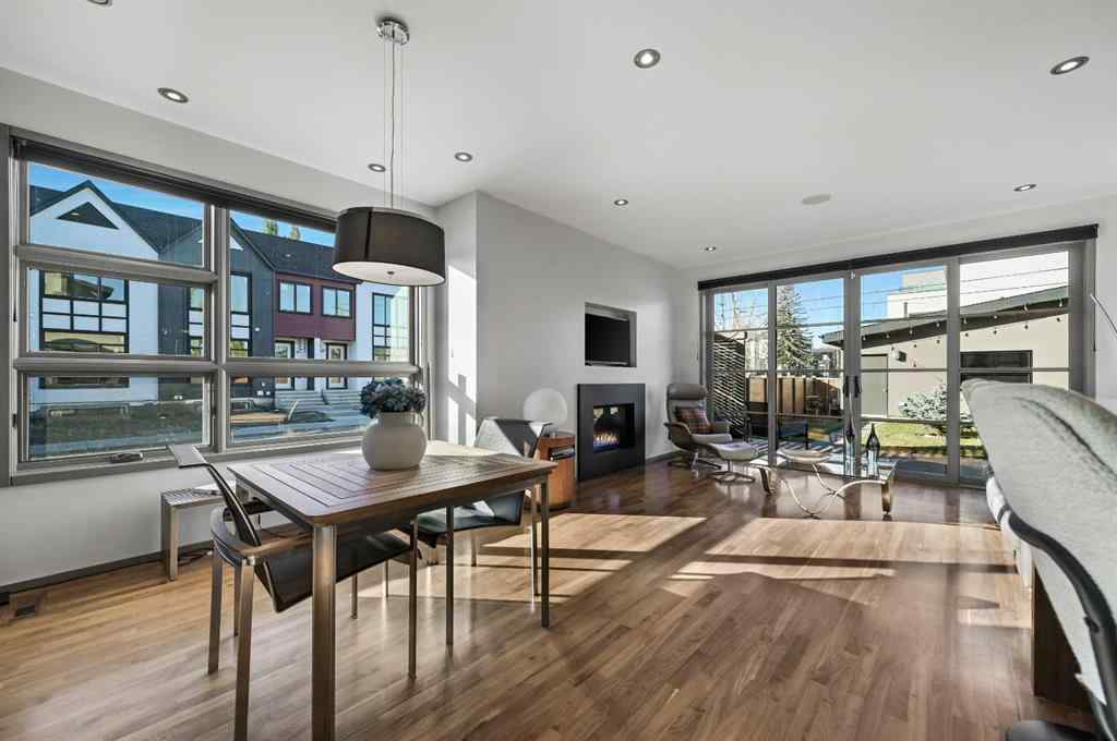 MLS® A2264953 - 2702 28 Avenue SW in Killarney/Glengarry Calgary, Residential