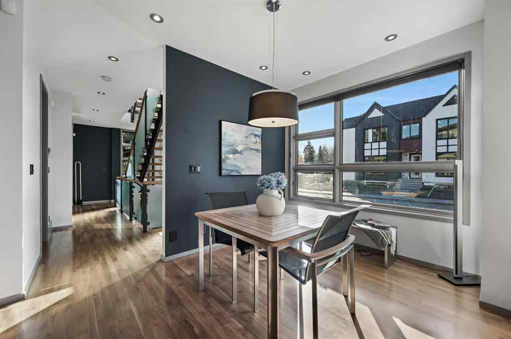 MLS® A2264953 - 2702 28 Avenue SW in Killarney/Glengarry Calgary, Residential