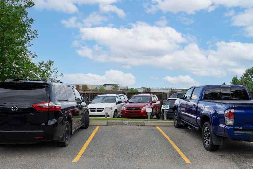 MLS® A2264958 - Unit #115 4000 Somervale Court SW in Somerset Calgary, Residential