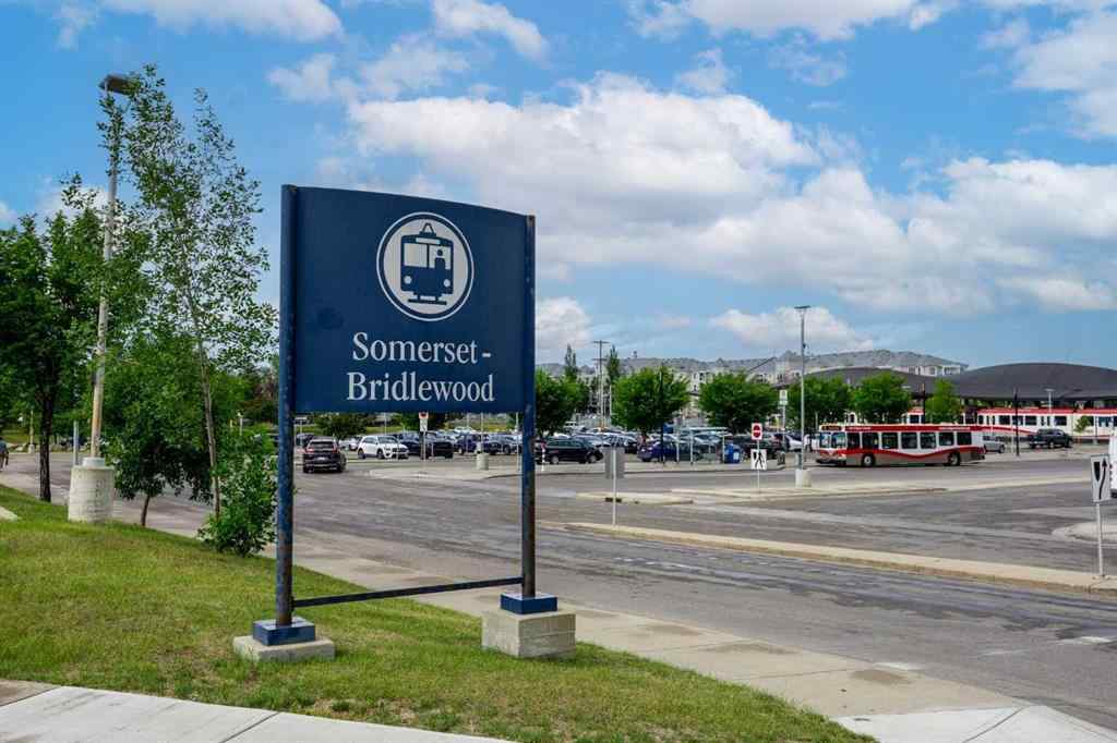 MLS® A2264958 - Unit #115 4000 Somervale Court SW in Somerset Calgary, Residential