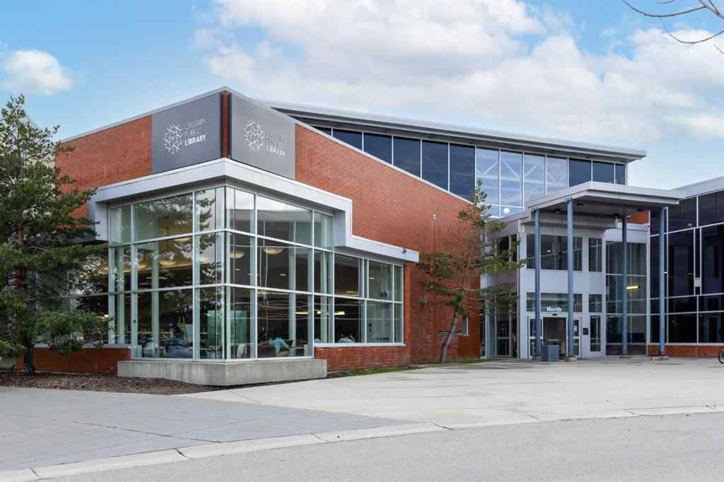 MLS® A2264958 - Unit #115 4000 Somervale Court SW in Somerset Calgary, Residential