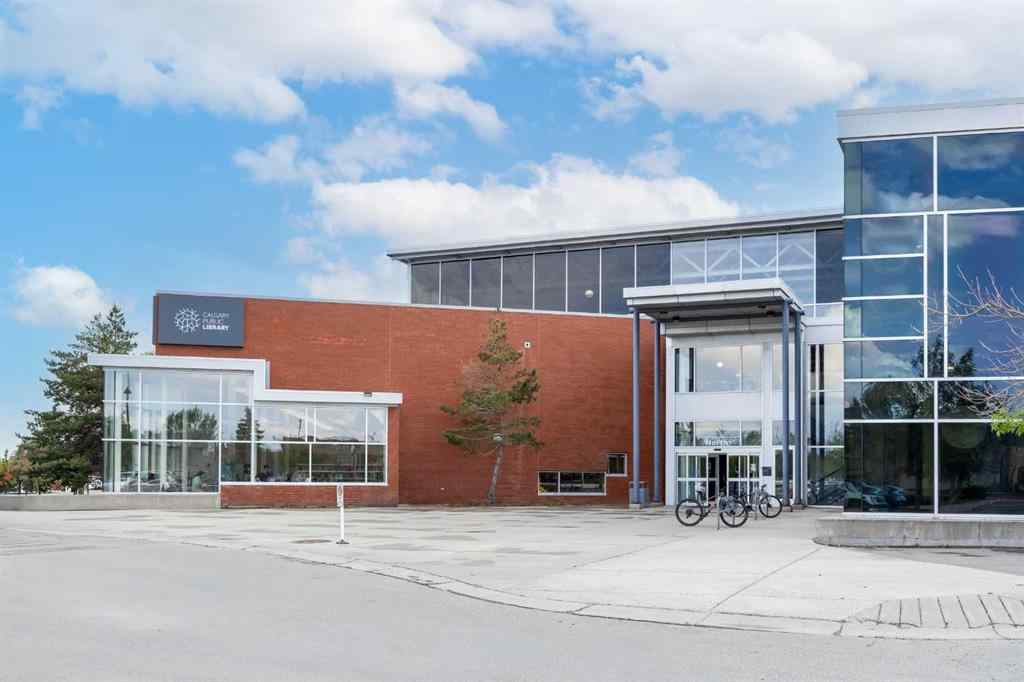 MLS® A2264958 - Unit #115 4000 Somervale Court SW in Somerset Calgary, Residential