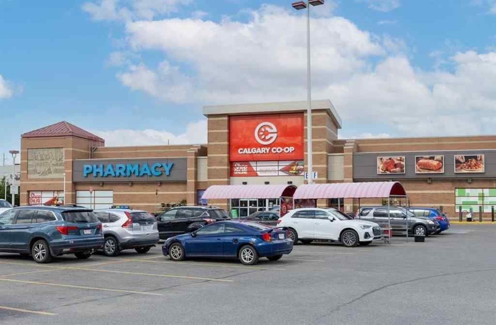 MLS® A2264958 - Unit #115 4000 Somervale Court SW in Somerset Calgary, Residential