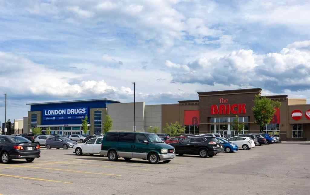 MLS® A2264958 - Unit #115 4000 Somervale Court SW in Somerset Calgary, Residential