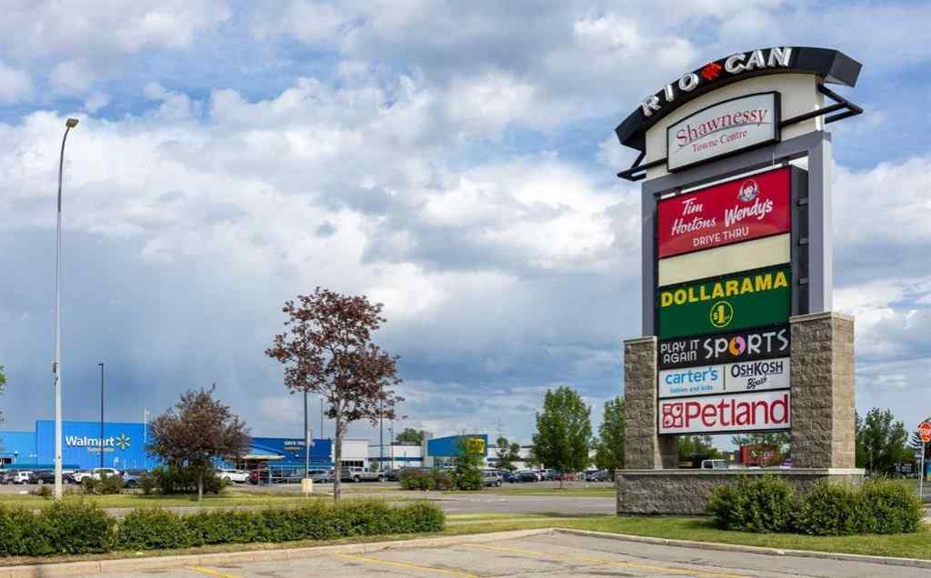 MLS® A2264958 - Unit #115 4000 Somervale Court SW in Somerset Calgary, Residential