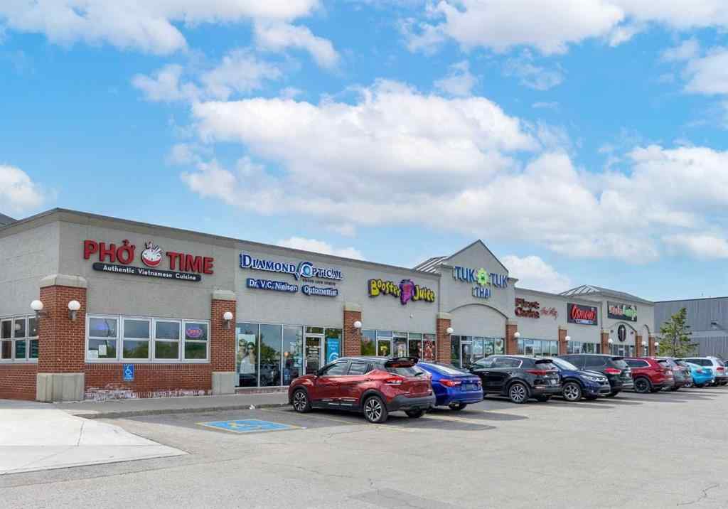 MLS® A2264958 - Unit #115 4000 Somervale Court SW in Somerset Calgary, Residential