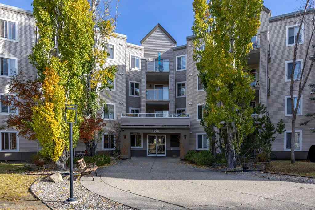MLS® A2264958 - Unit #115 4000 Somervale Court SW in Somerset Calgary, Residential