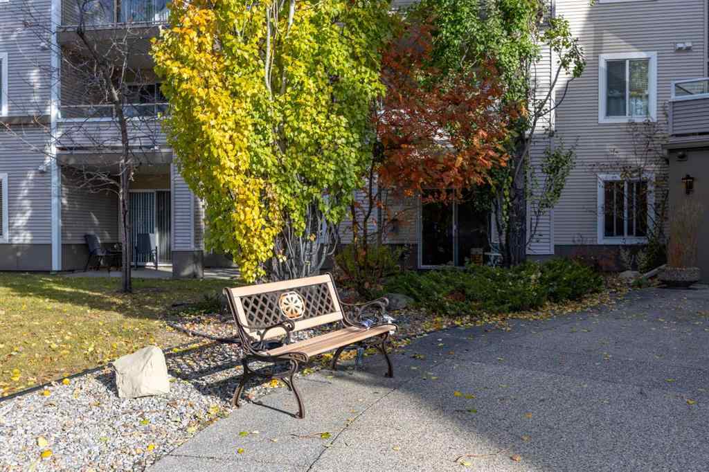 MLS® A2264958 - Unit #115 4000 Somervale Court SW in Somerset Calgary, Residential