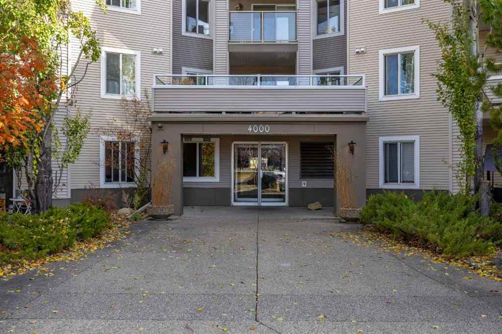 MLS® A2264958 - Unit #115 4000 Somervale Court SW in Somerset Calgary, Residential