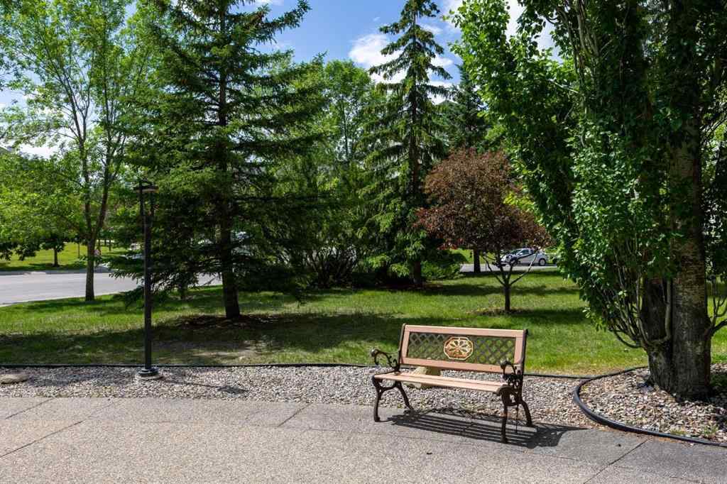 MLS® A2264958 - Unit #115 4000 Somervale Court SW in Somerset Calgary, Residential