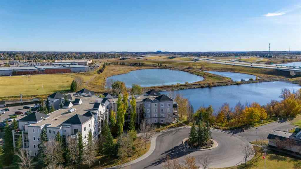 MLS® A2264958 - Unit #115 4000 Somervale Court SW in Somerset Calgary, Residential