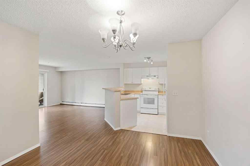 MLS® A2264958 - Unit #115 4000 Somervale Court SW in Somerset Calgary, Residential