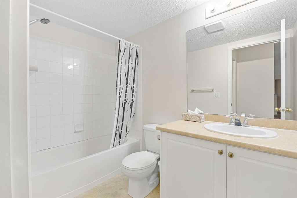 MLS® A2264958 - Unit #115 4000 Somervale Court SW in Somerset Calgary, Residential