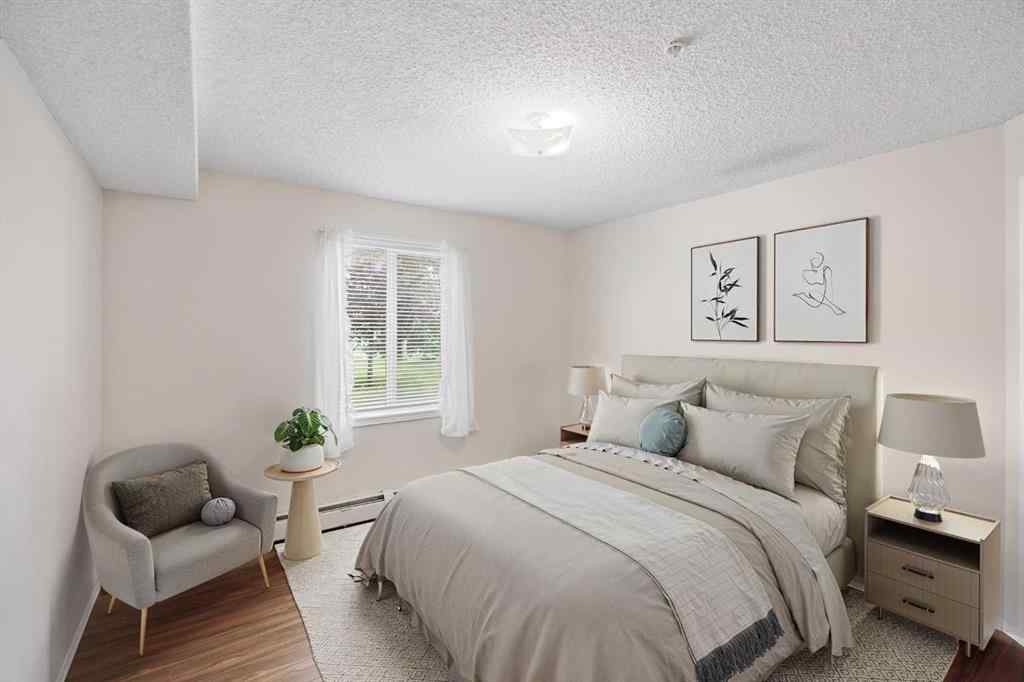 MLS® A2264958 - Unit #115 4000 Somervale Court SW in Somerset Calgary, Residential