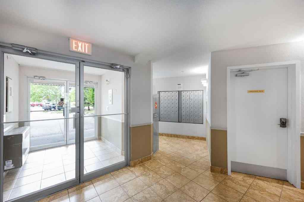 MLS® A2264958 - Unit #115 4000 Somervale Court SW in Somerset Calgary, Residential