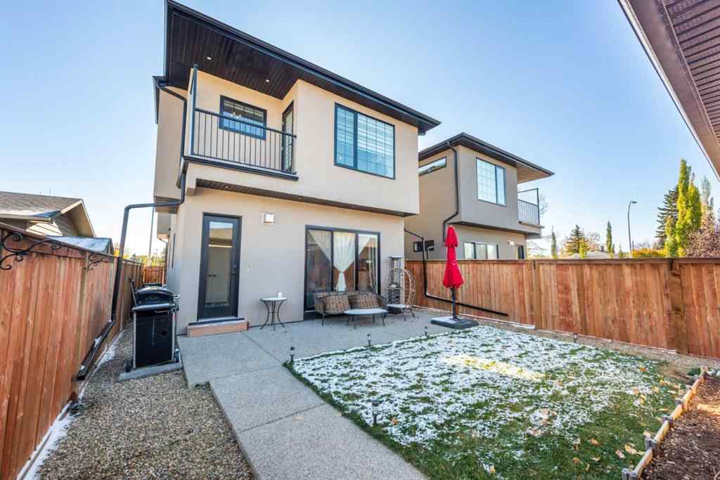 MLS® A2264959 - 4210 41 Avenue SW in Glamorgan Calgary, Residential