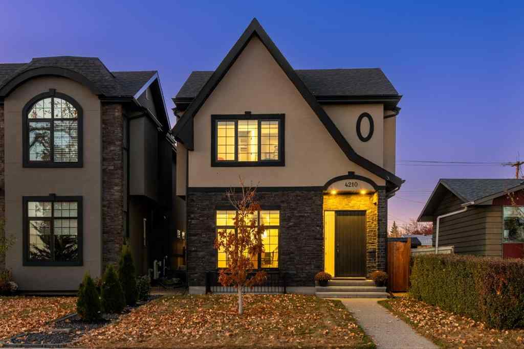 MLS® A2264959 - 4210 41 Avenue SW in Glamorgan Calgary, Residential