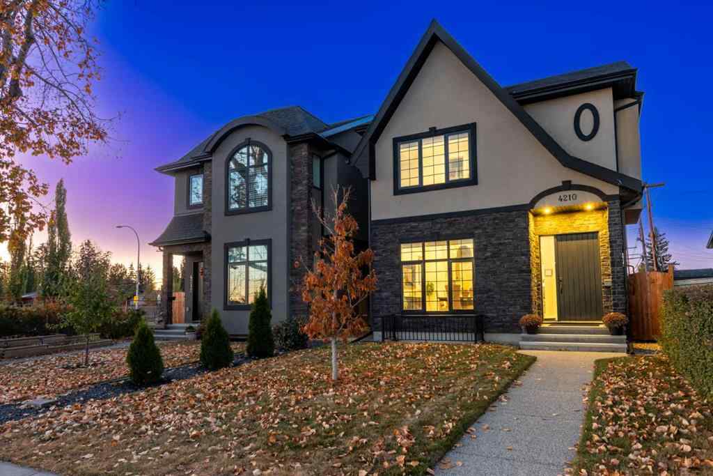 MLS® A2264959 - 4210 41 Avenue SW in Glamorgan Calgary, Residential