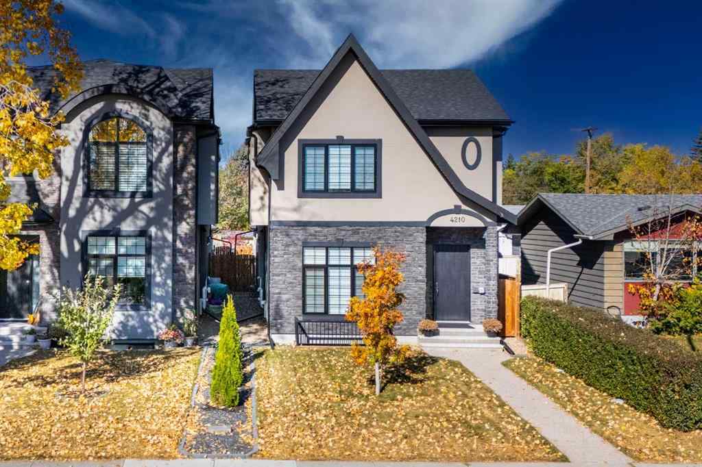 MLS® A2264959 - 4210 41 Avenue SW in Glamorgan Calgary, Residential