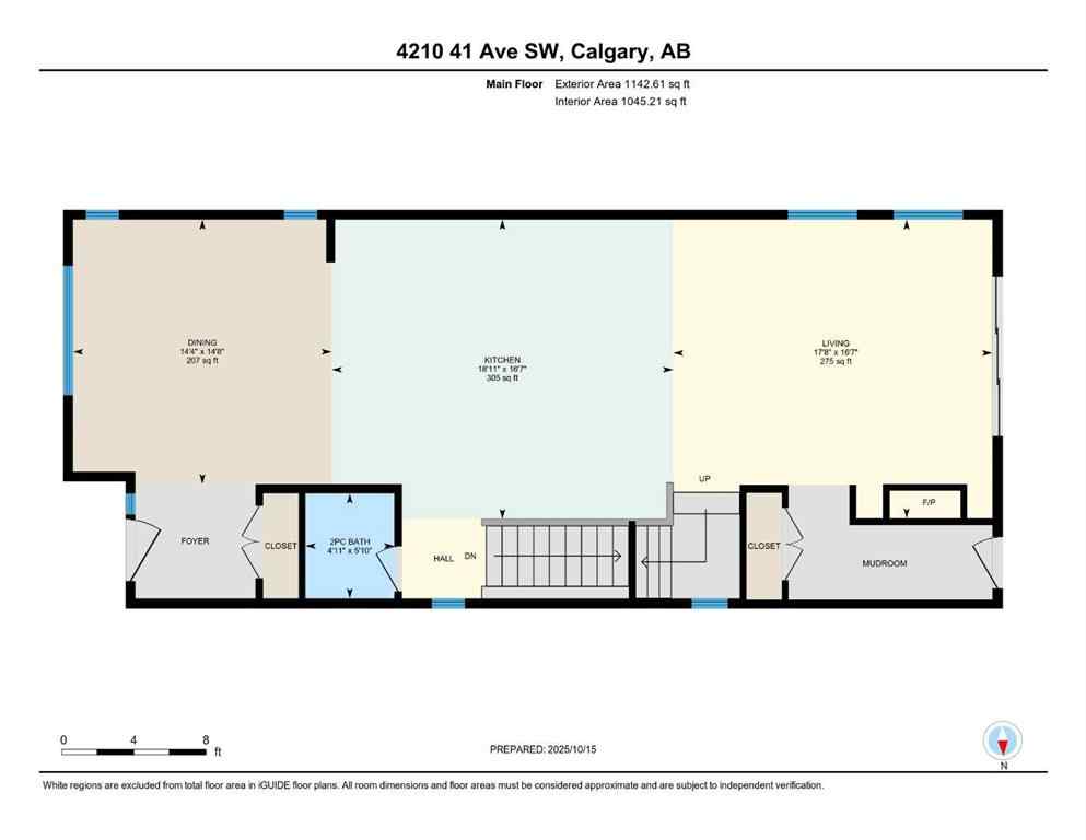 MLS® A2264959 - 4210 41 Avenue SW in Glamorgan Calgary, Residential