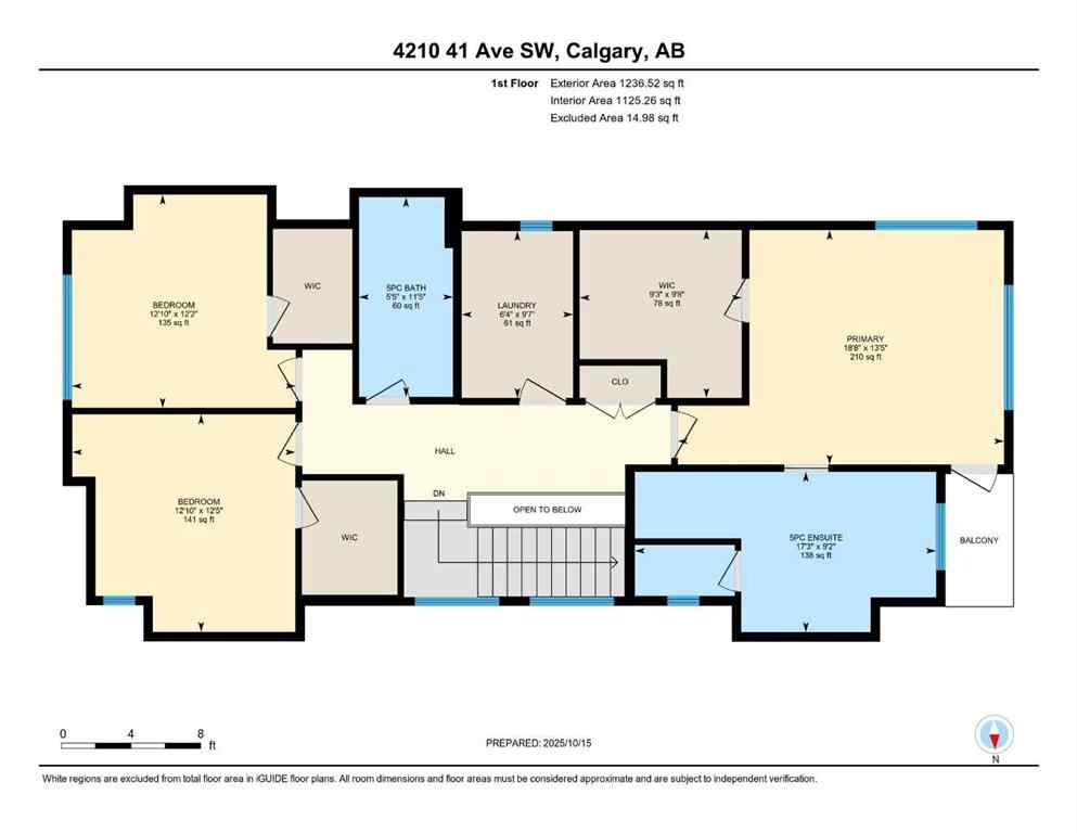 MLS® A2264959 - 4210 41 Avenue SW in Glamorgan Calgary, Residential