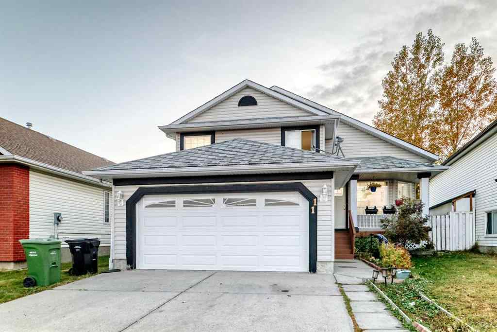 MLS® A2264960 - 11 San Diego Green NE in Monterey Park Calgary, Residential