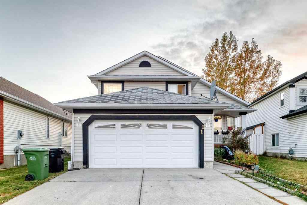 MLS® A2264960 - 11 San Diego Green NE in Monterey Park Calgary, Residential