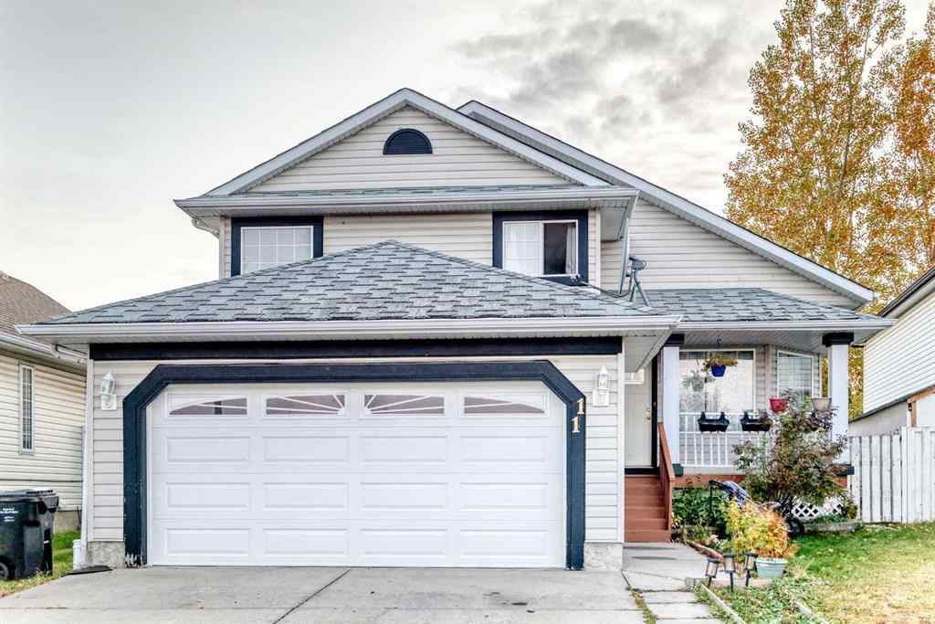MLS® A2264960 - 11 San Diego Green NE in Monterey Park Calgary, Residential
