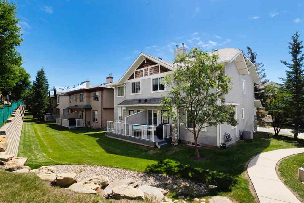MLS® A2264961 - 6 Hidden Creek Rise NW in Hidden Valley Calgary, Residential